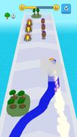 Wave Runner 3D screenshot 1