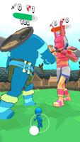 Giants Duel: Crowd Raid تصوير الشاشة 1