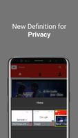 Privacy Browser plakat