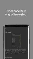 Privacy Browser Ekran Görüntüsü 2