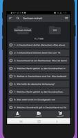 Leben in Deutschland 300 frage Ekran Görüntüsü 1