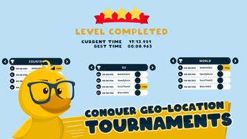 Ready, Duck, Go: Climber Stunt Games capture d'écran 1