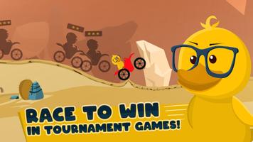 Ready, Duck, Go: Climber Stunt Games capture d'écran 2