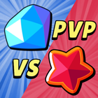 PvP Puzzle: Match 3 Duel icône