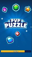 PvP Puzzle : Duel de Match 3 Affiche