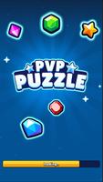 PvP Puzzle: Match 3 Duel 海报