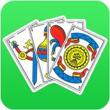 Carta stickers أيقونة