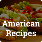 All American Recipes, Food rec icon