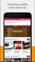 Easy Cake Recipes - Bake A Cak screenshot 1