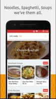 1000+ Chinese Recipes: Chinese Food recipes FREE تصوير الشاشة 2