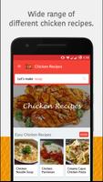Cookbook - Easy Chicken Recipes, Biryani Free screenshot 2