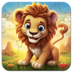 Flip Puzzle for Kids आइकन