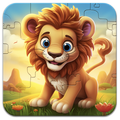 Flip Puzzle for Kids