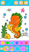 Fish Coloring screenshot 1