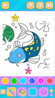 Fish Coloring screenshot 2