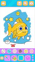 Fish Coloring screenshot 3