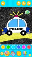 Mixer Truck Coloring for Kids 截圖 2