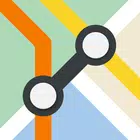 NYC Dynamic Subway Map ícone