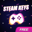 ”Gamekeys - free Steam keys