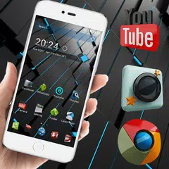 Скачать 3D иконки HD обои APK