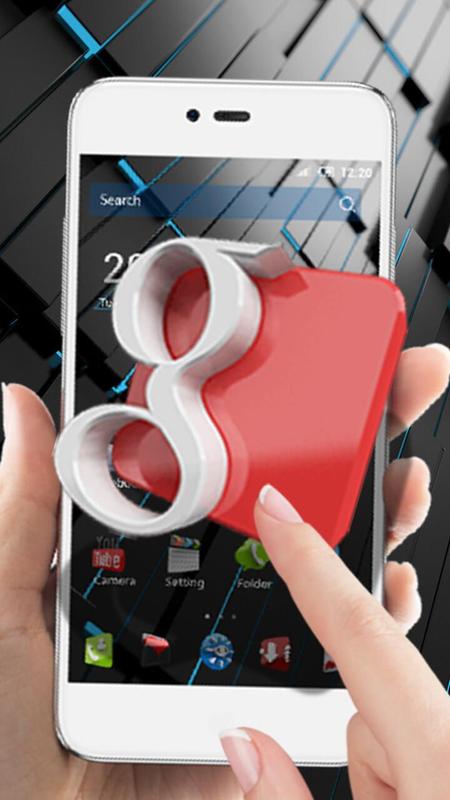 3d icons hd wallpapers
