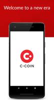 C Coin poster