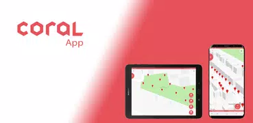 Coral Collect - Mobile Forms
