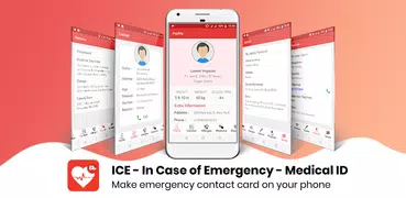 ICE : In Case of Emergency