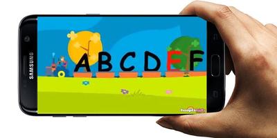 Learn French ABC for kids - offline captura de pantalla 2