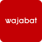 Wajabat icône