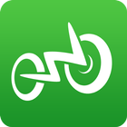 Ecomove. E-bike Smart Sharing  ไอคอน