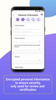 OKPeso - Safe Online Loan App imagem de tela 1