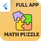 Math Puzzle آئیکن