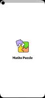 Math Puzzle پوسٹر