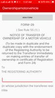 SMART TRICHY TNTD Transfer Ownership motor vehicle Ekran Görüntüsü 2