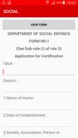 Smart Trichy SWNMPD Social Defence - Certification स्क्रीनशॉट 2