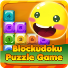Blockudoku Puzzle Game ไอคอน