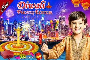 Diwali Photo Editor Frame screenshot 1