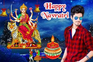 Navratri Photo Editor Frame screenshot 3