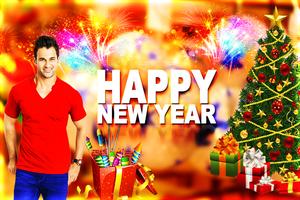 New Year Photo Editor screenshot 3