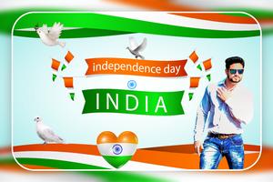 15 August Photo Frame Independence Day Photo Frame screenshot 3