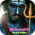 Shivratri Photo Editor-icoon