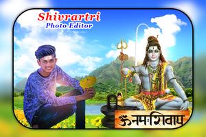 Shivratri Photo Editor poster