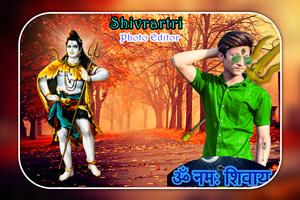 Shivratri Photo Editor 스크린샷 1