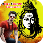 Happy Shivratri Photo Editor-icoon