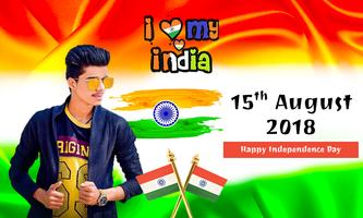 15th August Photo Editor poster