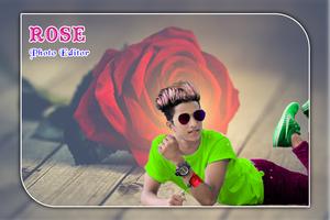 Rose Photo Editor screenshot 3
