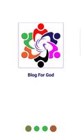 Blog For God poster