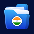 Bharat File Manager ikon