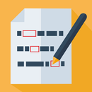Practice JLPT Exam fill in the blanks questions. APK